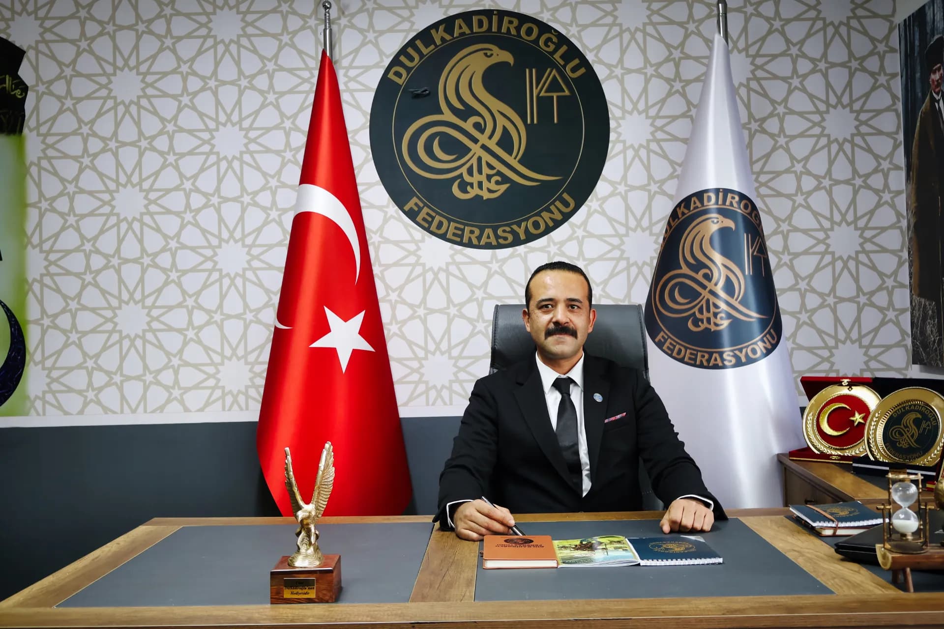 İSMAİL DULKADİROĞLU