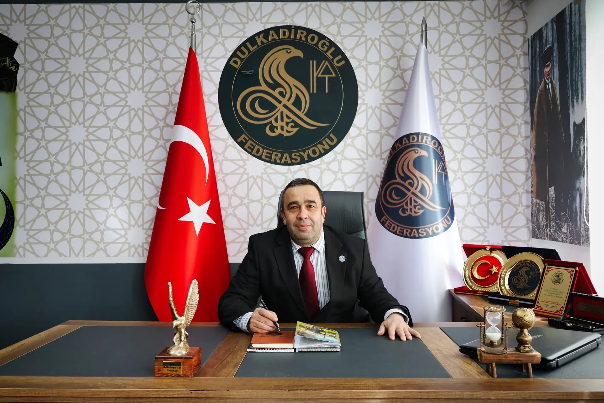 AHMET DULKADİROĞLU