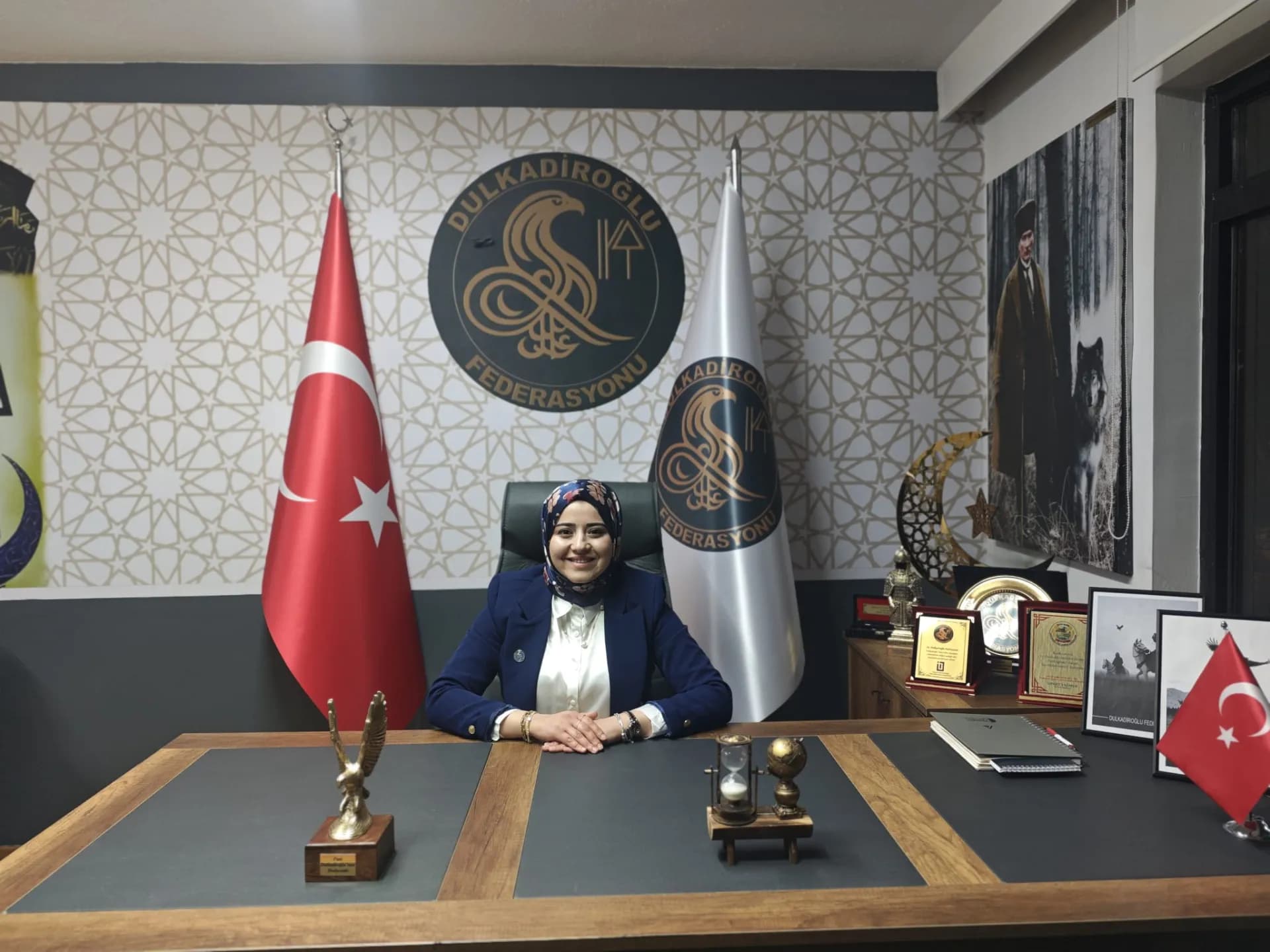 KÜBRA DULKADİROĞLU