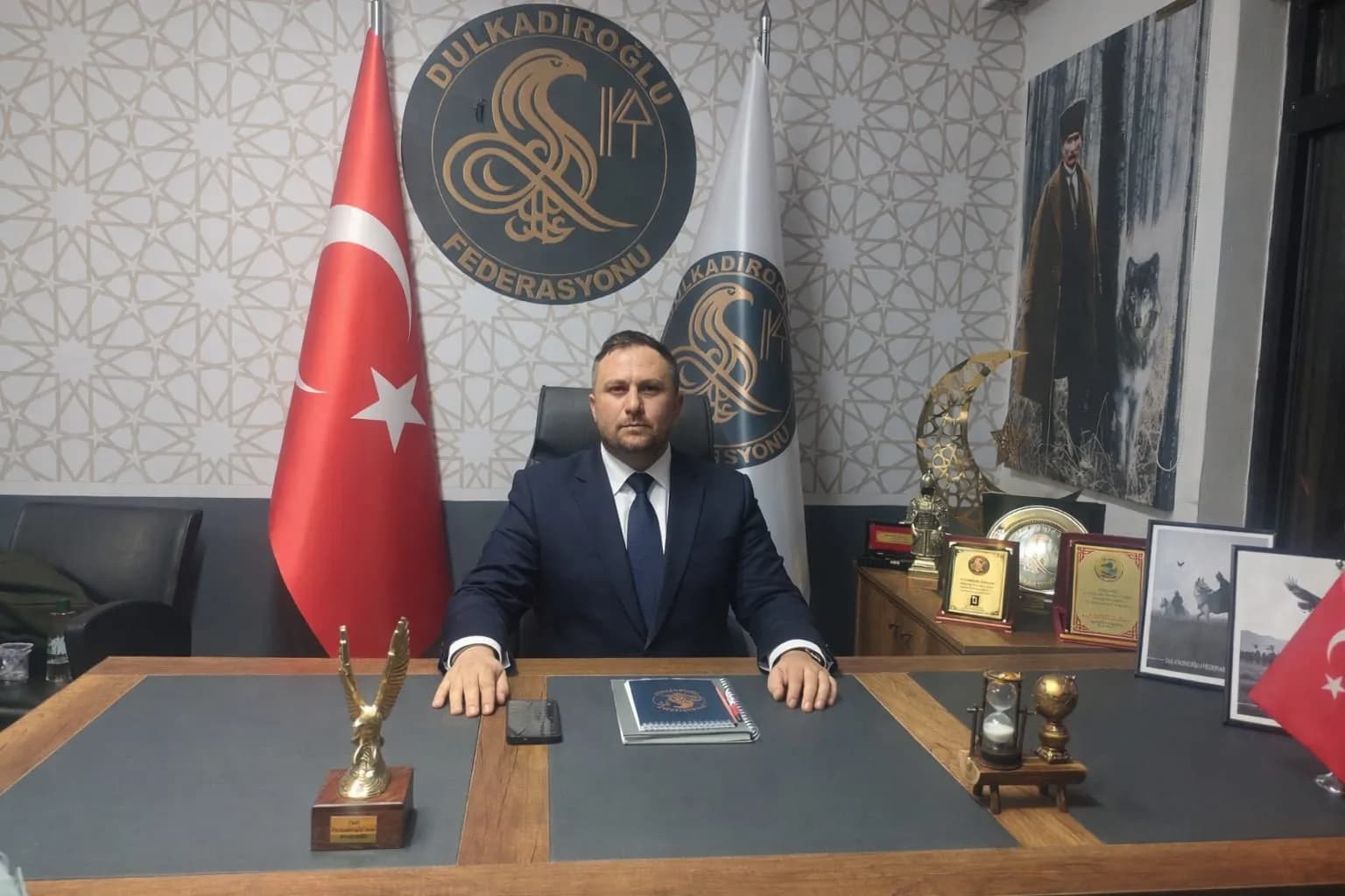 HASAN DULKADİROĞLU