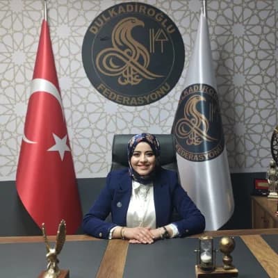 KÜBRA DULKADİROĞLU