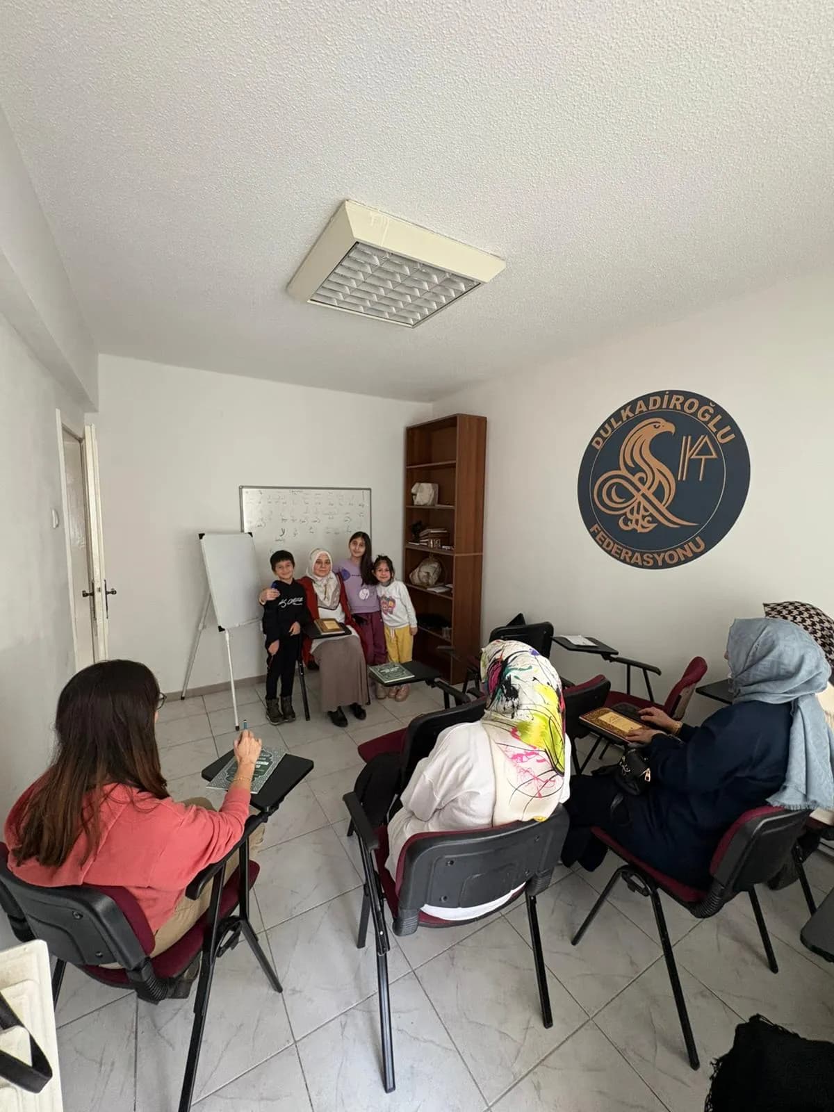 Din Kültürü ve Değerler Eğitimi (Kadınlar)